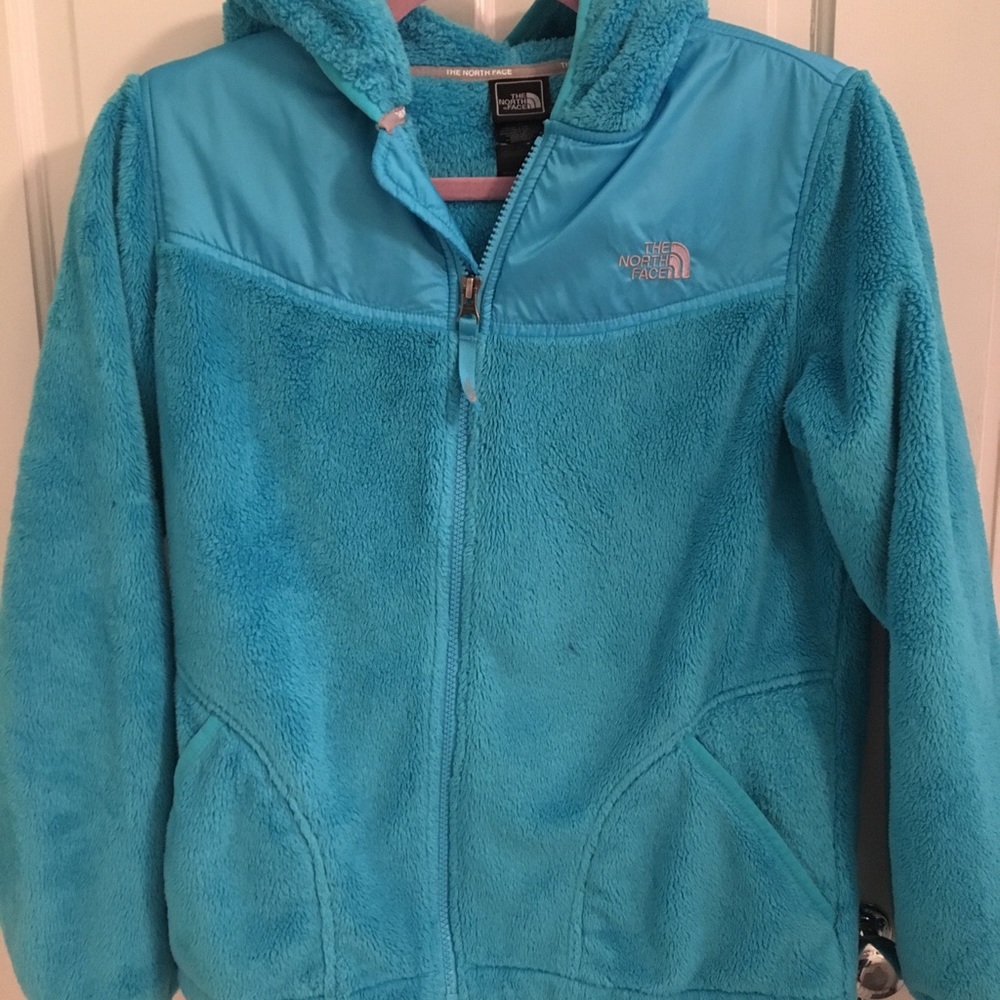 North Face Girls OSO Hoodie (Little Big Kids)